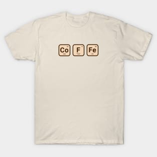 Coffee Elements T-Shirt